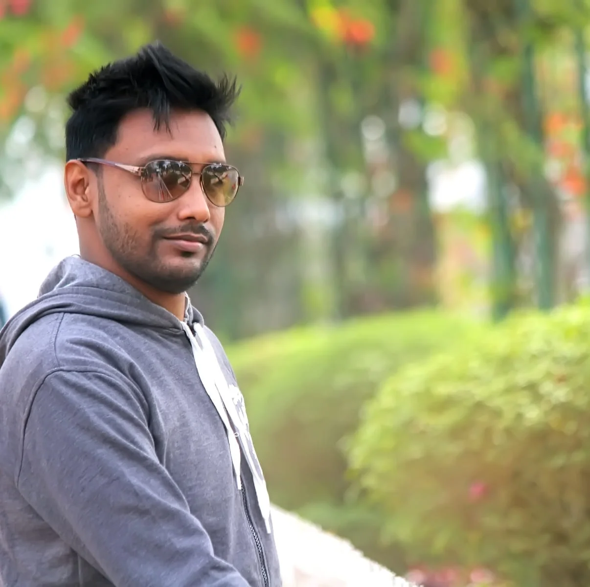 Rafiul Islam The Visionary