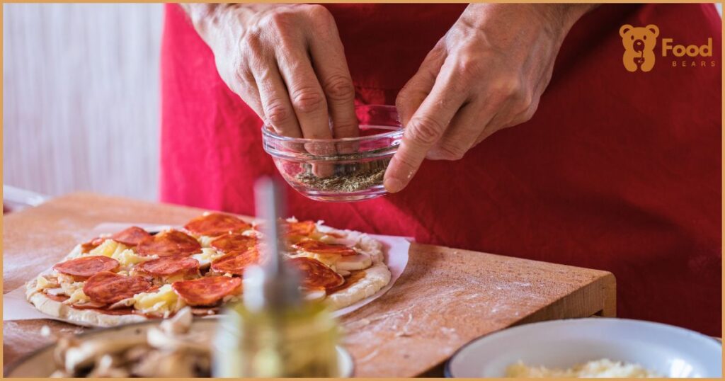 does oregano go on pizza - How Do You Put Oregano on Pizza: Before Baking or After Baking