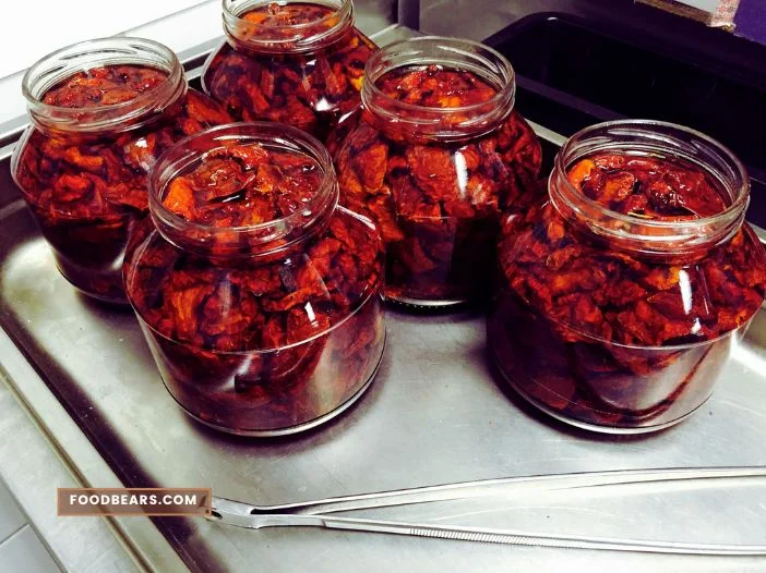 Sun-dried Tomatoes