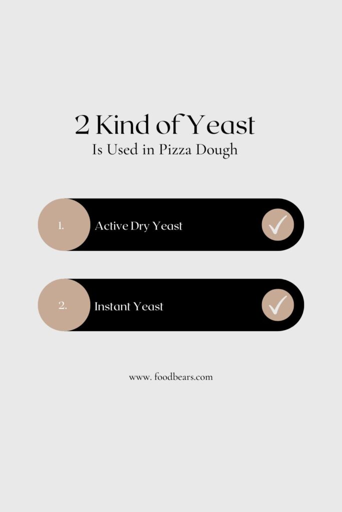 What Kind of Yeast Is Used in Pizza Dough for Making Thin Crusts
