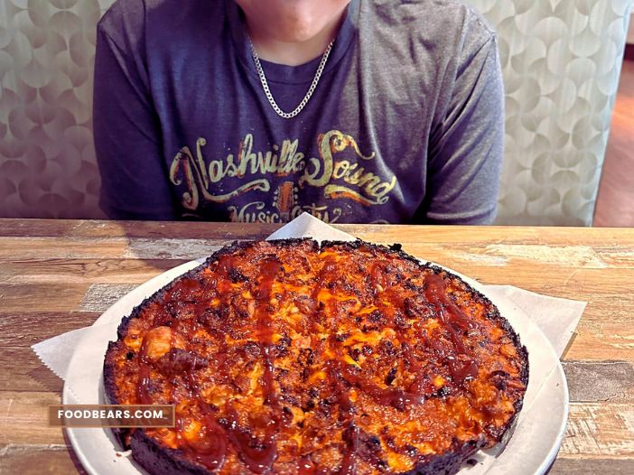 How to Prepare BBQ Pizza