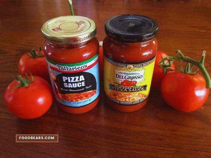 How to Turn Marinara Into Pizza Sauce