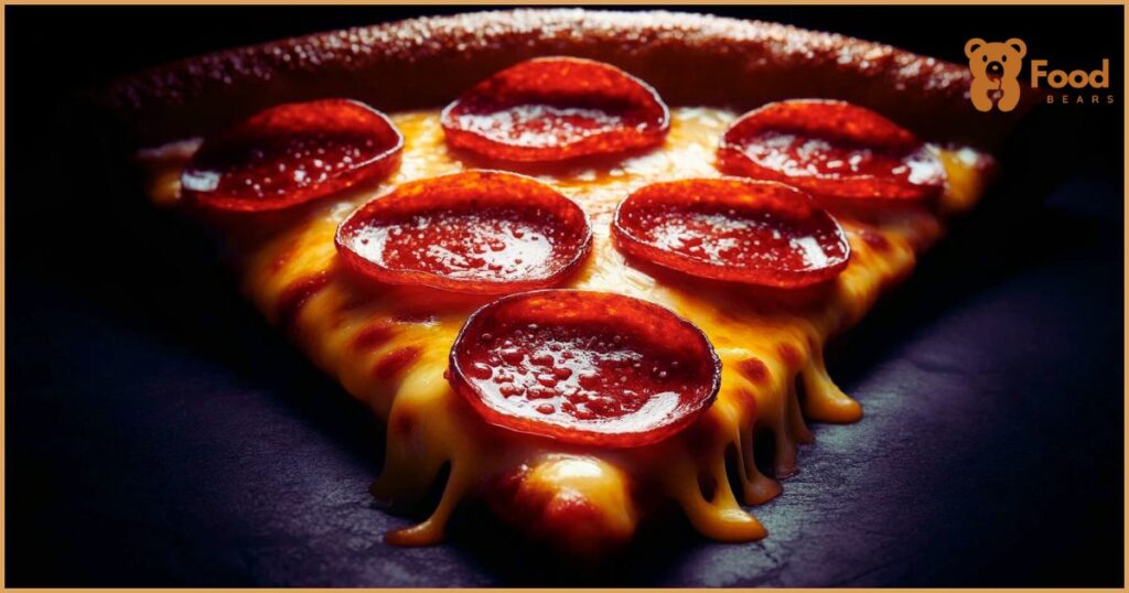 Best One Topping Pizza - Pepperoni Pizza Topping