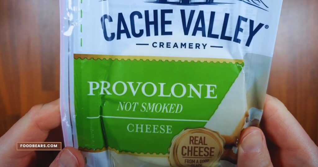 Best Cheese for New York-Style Pizza - Provolone Cheese