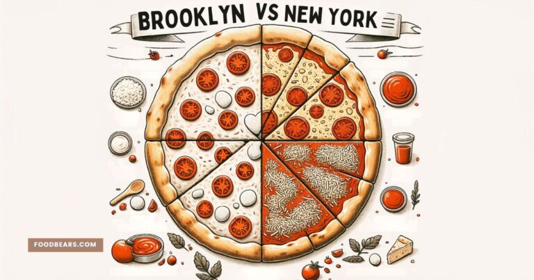 Brooklyn-Style vs. New York-Style Pizza