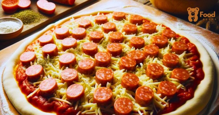 Do You Cook Sausage Before Adding to Pizza