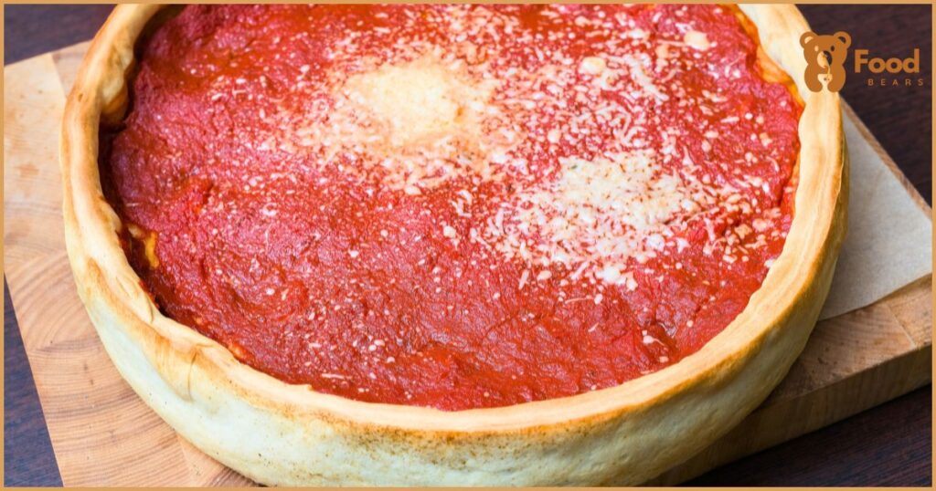 Pizza Sauce Aesthetic - Achieving the Perfect Texture