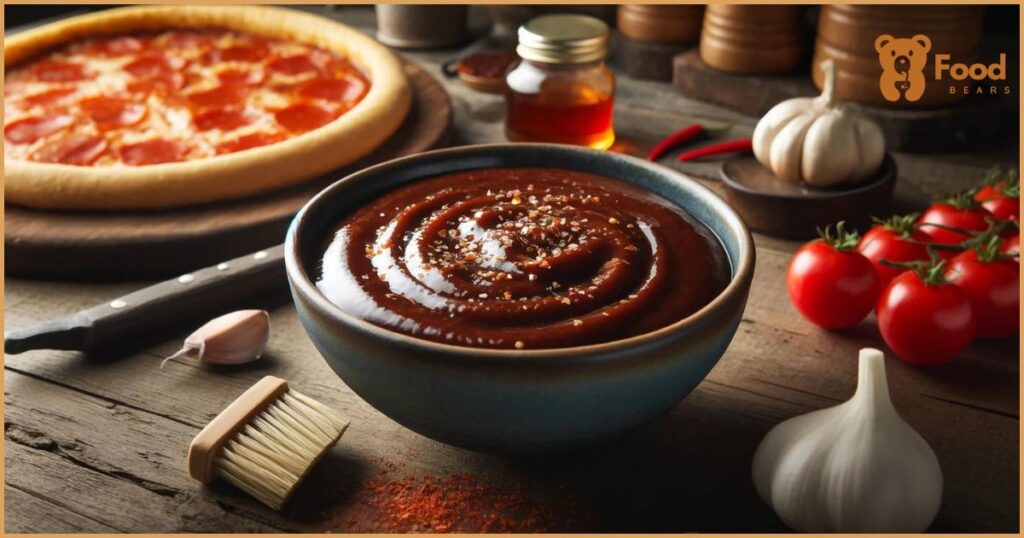 Different Pizza Sauce Recipes - Barbecue Pizza Sauce Recipe