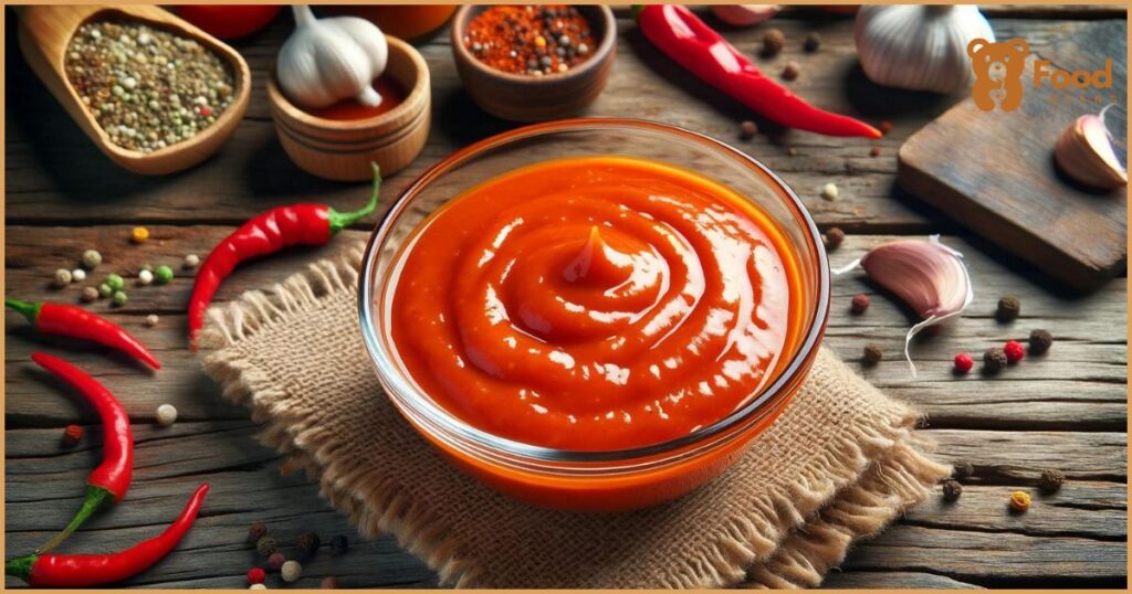 Different Pizza Sauce Recipes - Buffalo Chicken Sauce Recipe