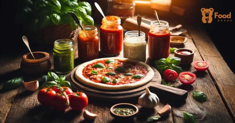 Different Pizza Sauce Recipes