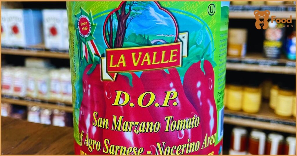 Best Canned Tomatoes for Pizza Sauce - La Valle Italian Peeled Tomatoes