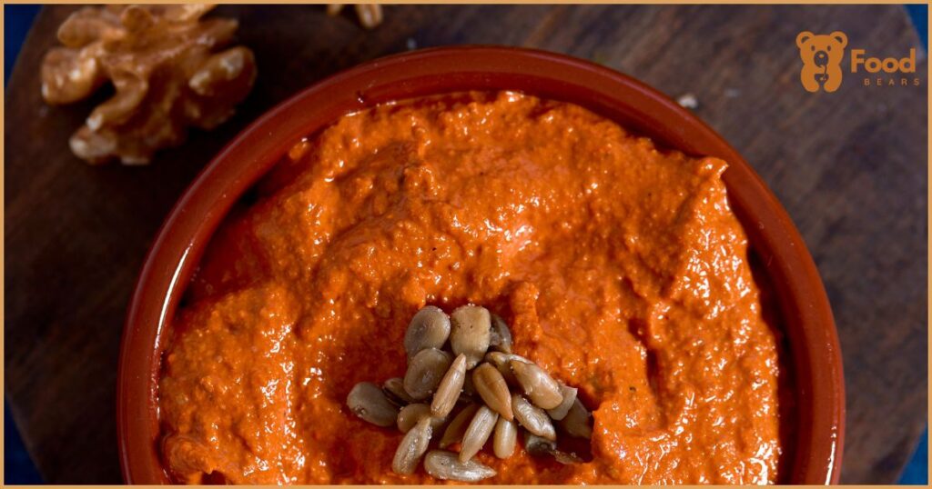 Pizza Sauce Alternatives - Muhammara Alternative of Pizza Sauce