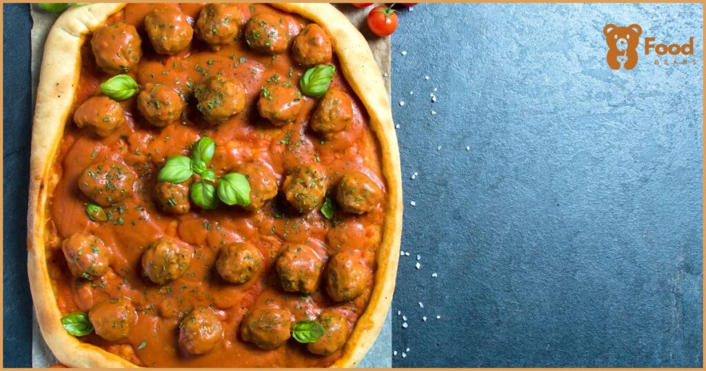 Dinner Ideas With Pizza Sauce - Pizza Meatballs