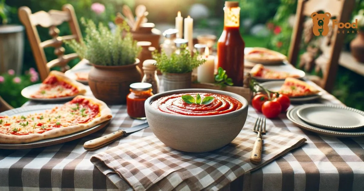 Pizza Sauce at Home - Pizza Sauce at Home