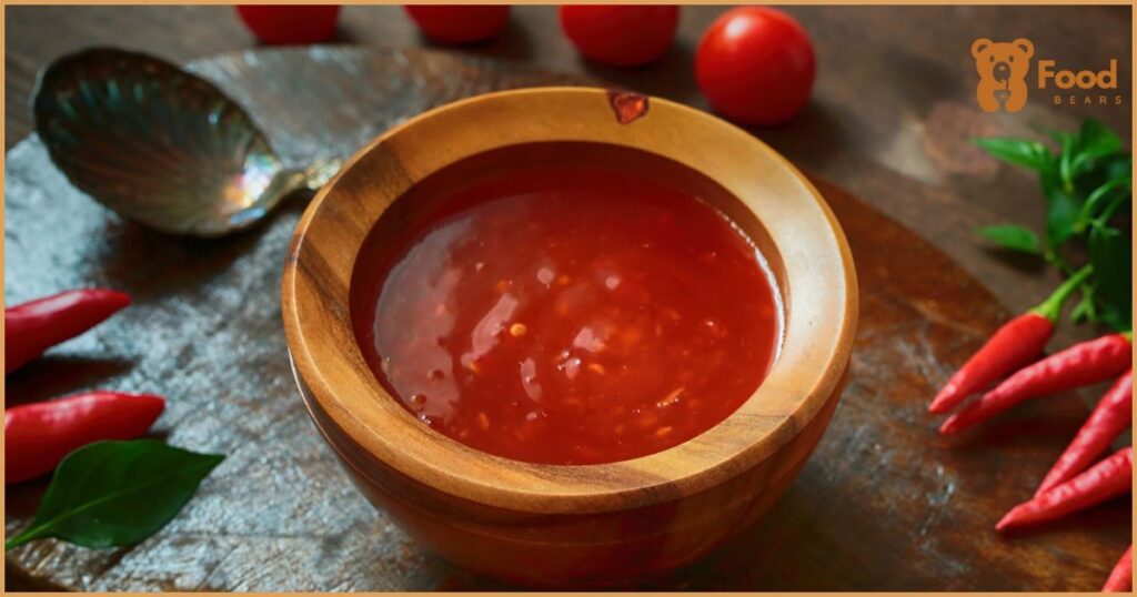 Pizza Sauce Alternatives - Sweet chili sauce Alternative of Pizza Sauce