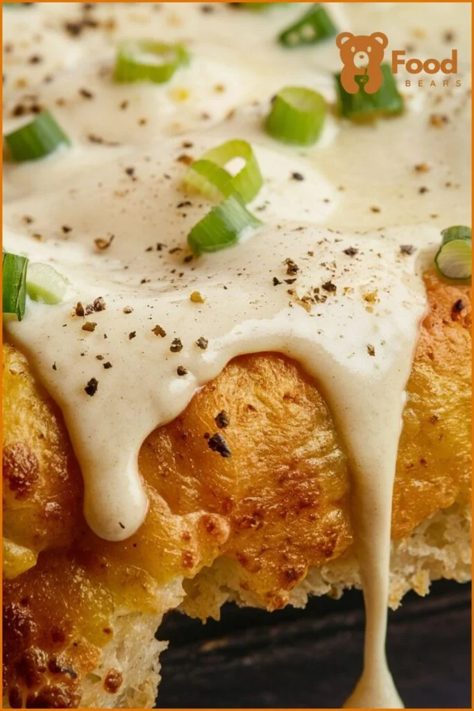 Plant-Based White Pizza Sauce Recipes - Cauliflower-Based White Pizza Sauce