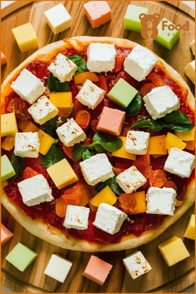 pizza ingredients list for kids - Cheese Varieties for Experimentation