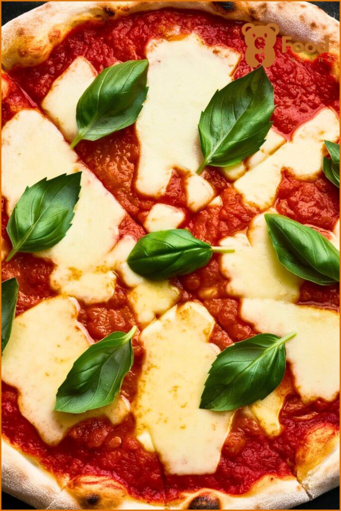Pizza Sauce Made with Tomato Paste - Classic Margherita Pizza Sauce