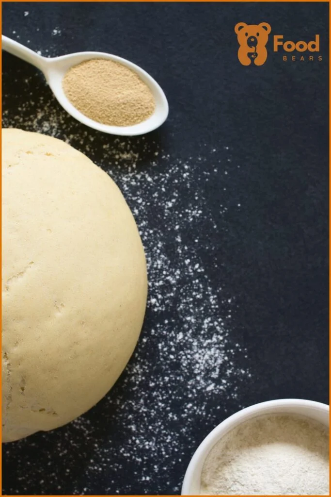 BBQ Chicken Pizza Ingredients - Homemade Pizza Dough
