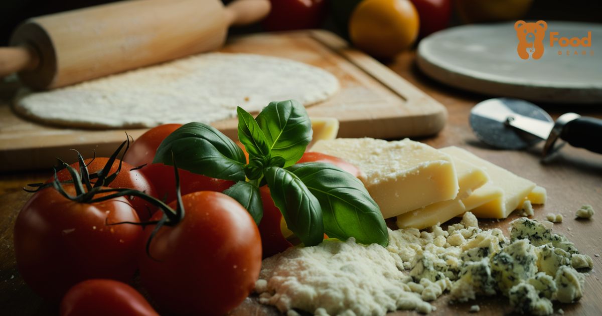 Homemade Pizza Ingredients List