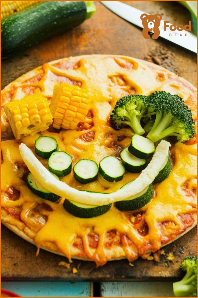 pizza ingredients list for kids - Incorporating Veggies to Boost Nutrition