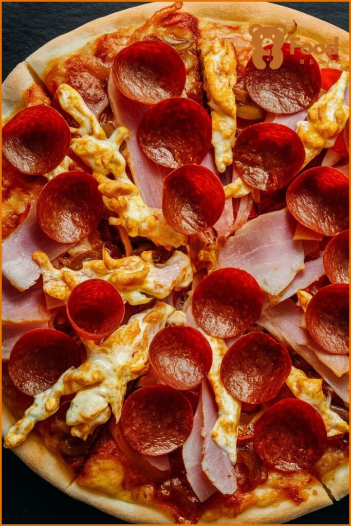 pizza ingredients list for kids - Meat Toppings That Are Both Nutritious and Tasty
