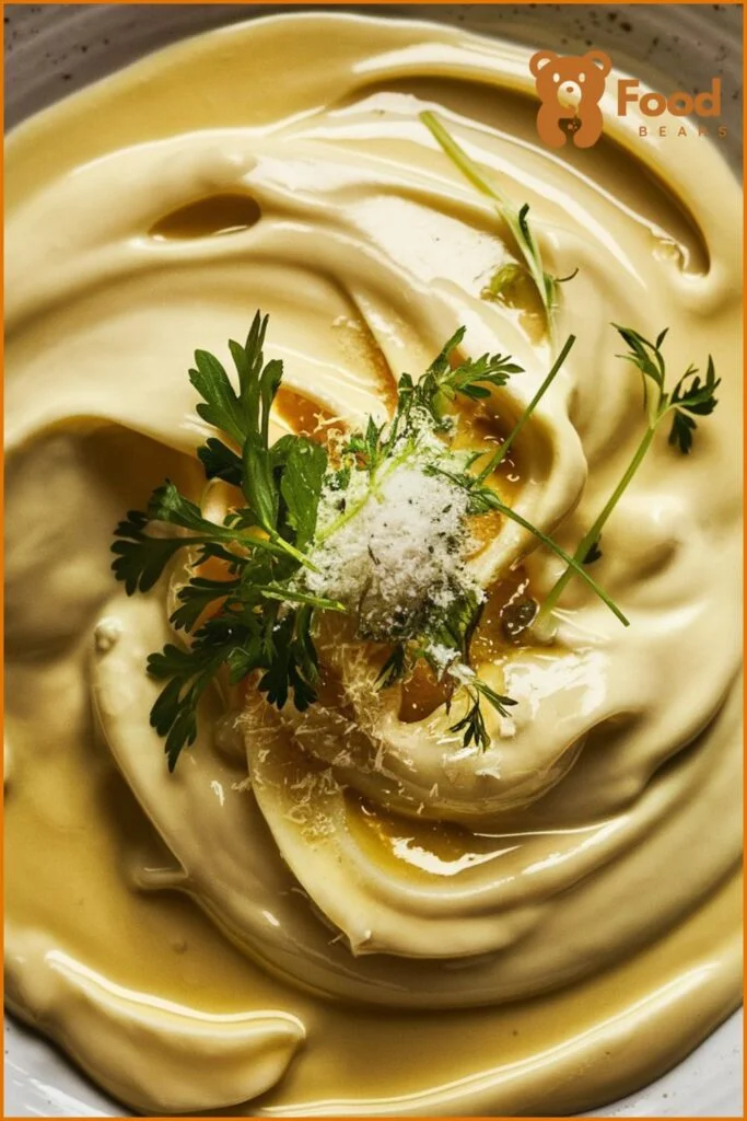 Plant-Based White Pizza Sauce Recipes - The Classic Bechamel-Inspired White Sauce