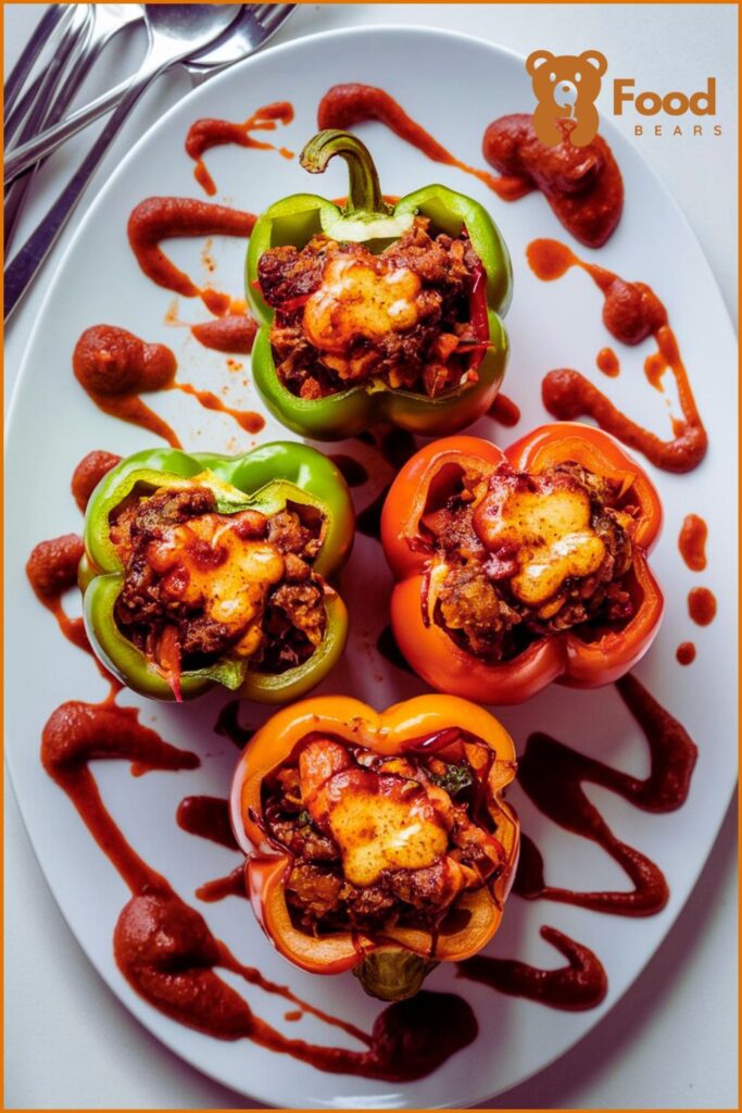 Uses of Pizza Sauce - Using Pizza Sauce in Stuffed Peppers