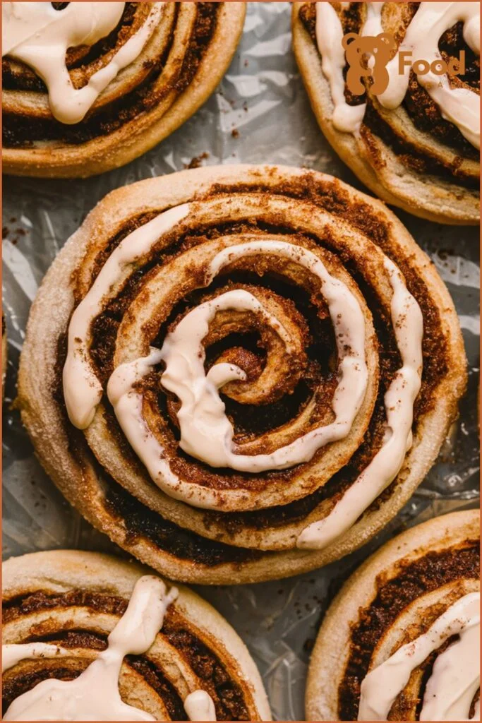 Easy Breakfast Ideas with Pizza Dough - Cinnamon Roll Pizza