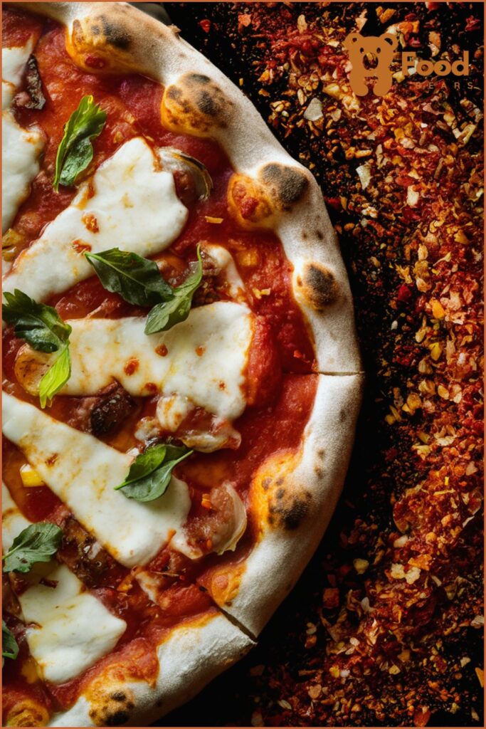 Pizza Ingredient Ideas - Crushed Red Pepper Flakes as Pizza Ingredient