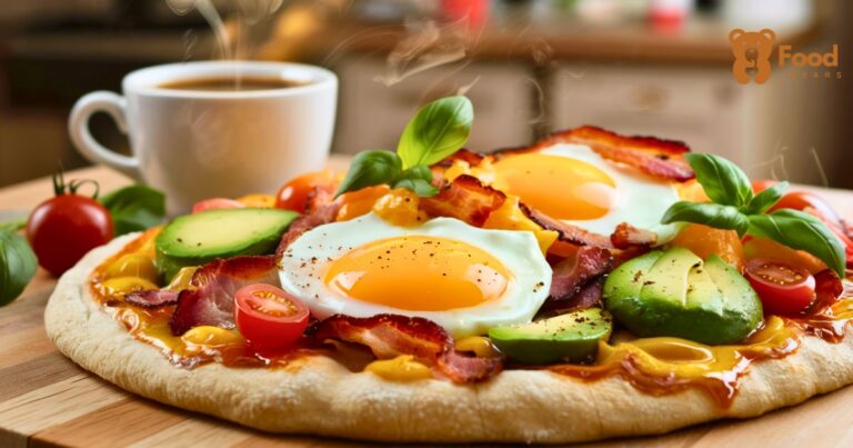Easy Breakfast Ideas with Pizza Dough