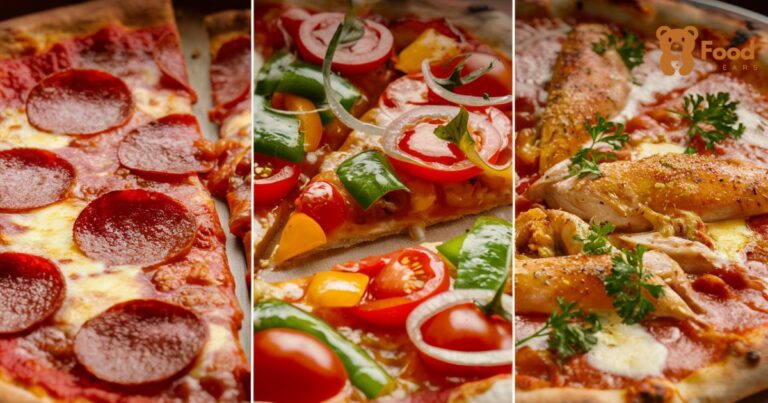 Easy Homemade Pizza Recipe Ideas