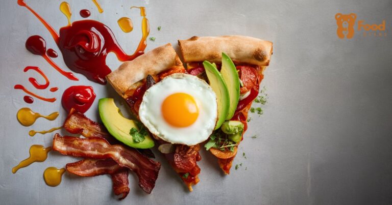 Leftover Pizza Breakfast Ideas