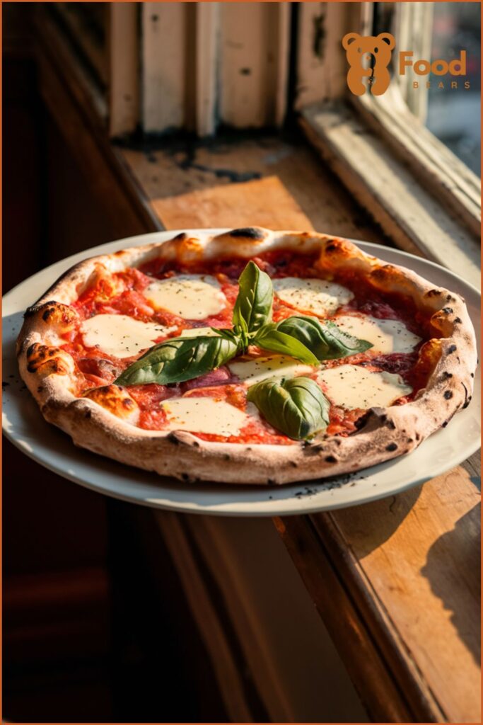 Pizza Ideas for Birthday - Margherita Pizza for Birthday