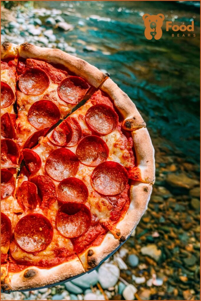 Pizza Ideas for Birthday - Pepperoni Pizza for Birthday