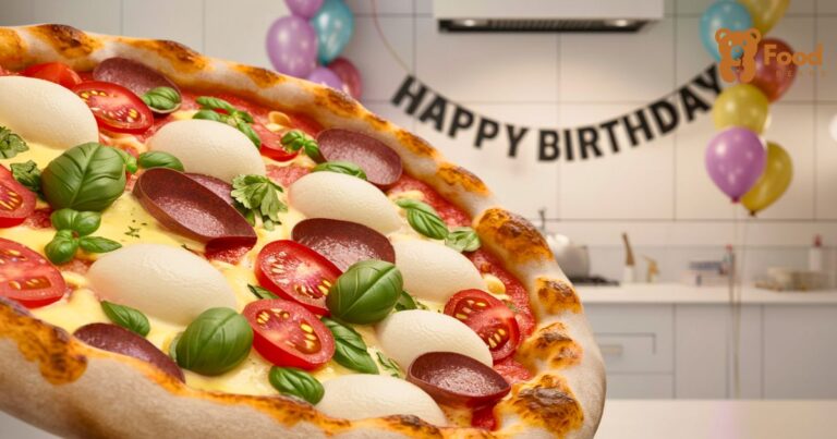 Pizza Ideas for Birthday