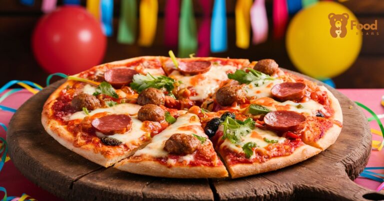 Pizza Ideas for Kids Party