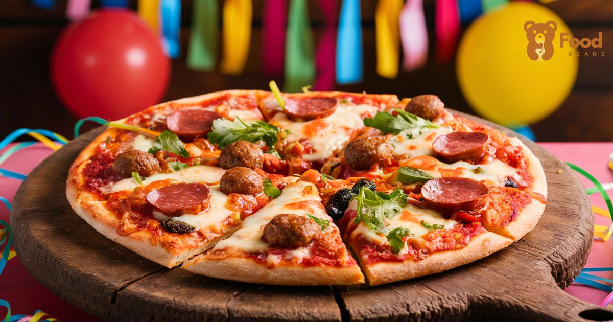 Top 10 Easy Pizza Ideas For Kids Party Success In 2024: Ages 6-12!