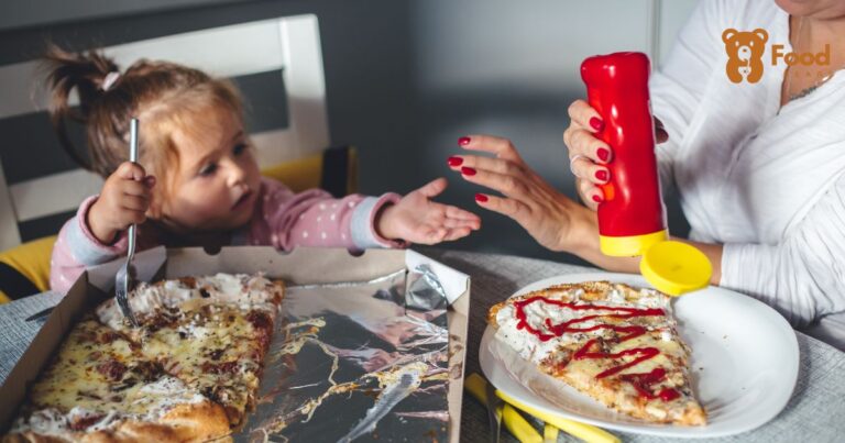 Pizza Ideas for Toddlers