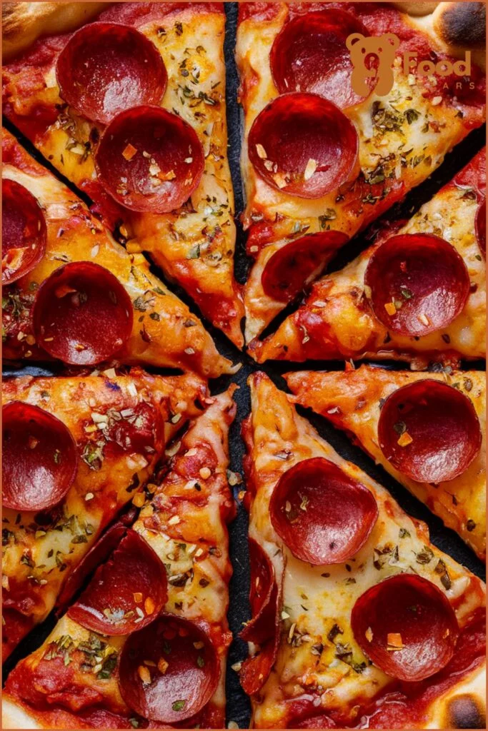 Pizza Ingredient Ideas - Spicy Pepperoni as Pizza Ingredient