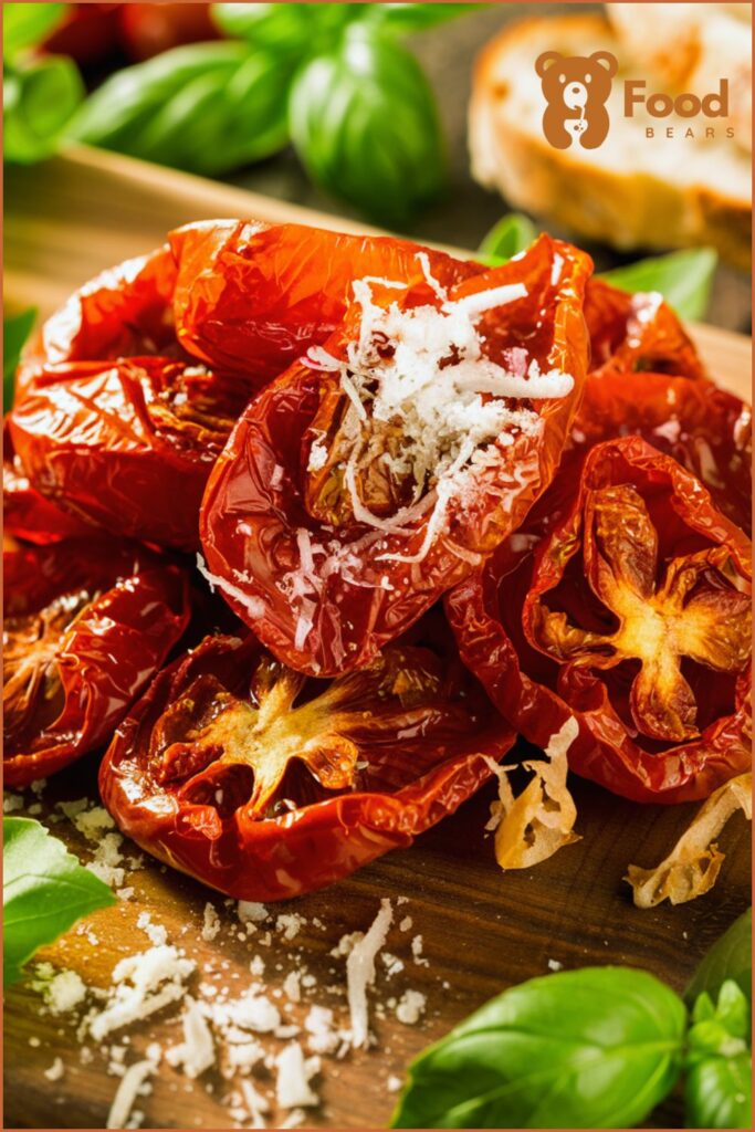 Pizza Ingredient Ideas - Sun-dried Tomatoes as Pizza Ingredient