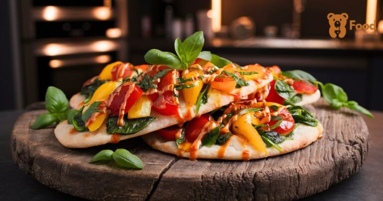 Vegan Flatbread Pizza Ideas