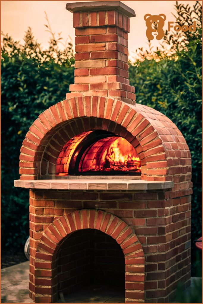 Pizza Oven Base Ideas - Wood Fired Pizza Oven Stand as Pizza Oven Base