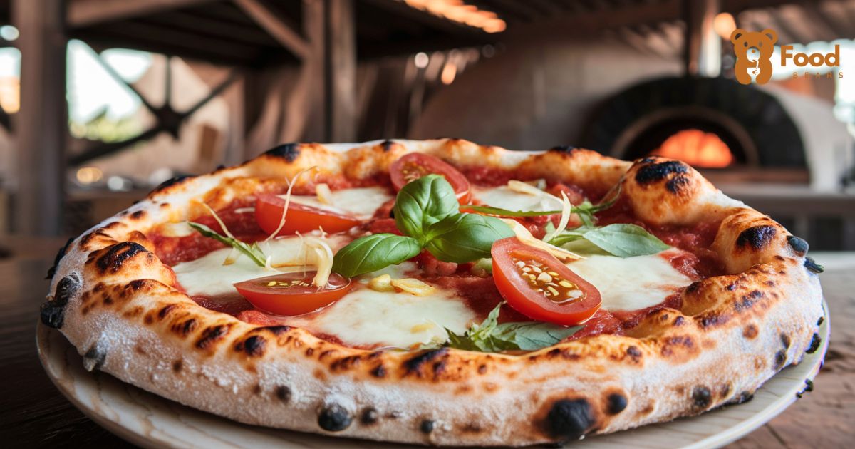 wood fired pizza ideas