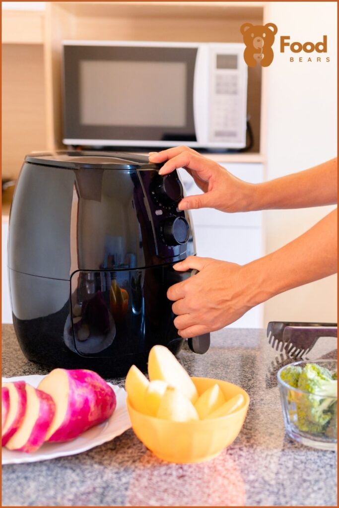 Best Way to Warm Up Pizza - Air Fryer at 350°f for 5 Minutes