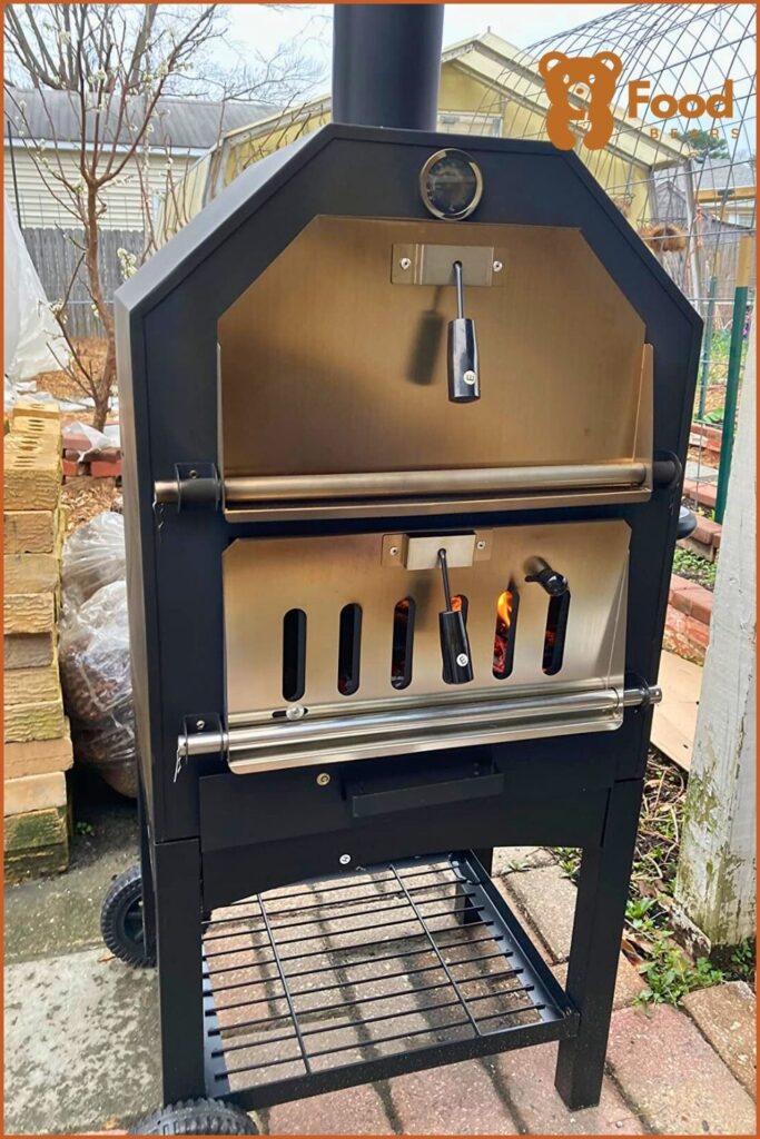 Garden Pizza Oven - Amopatio Pizza Oven Outdoor