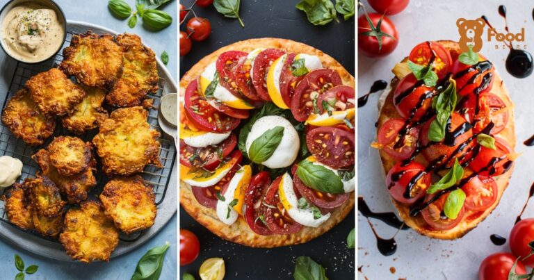 Appetizer Ideas for Pizza