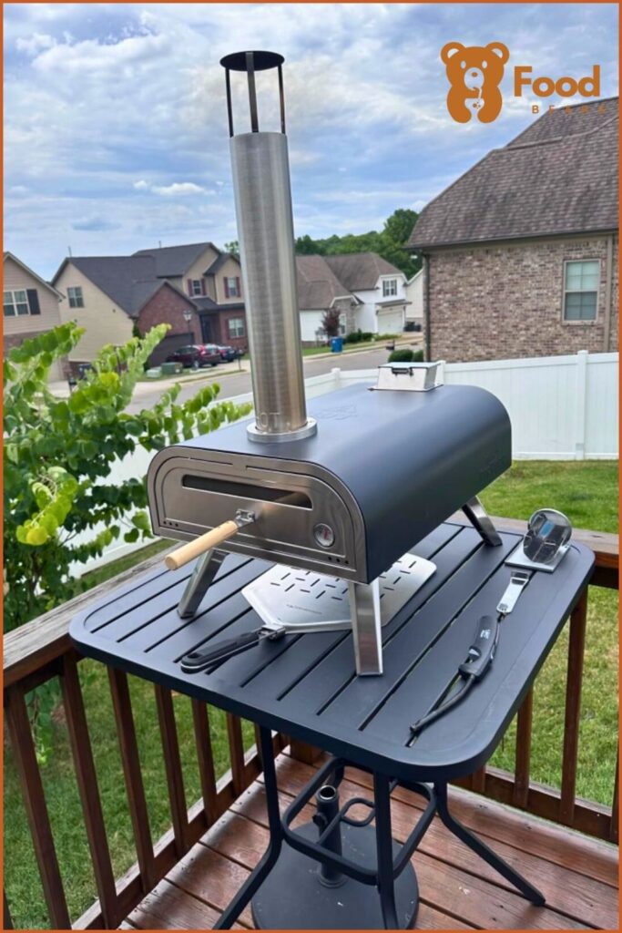 Garden Pizza Oven - BIG HORN OUTDOORS Pizza Oven