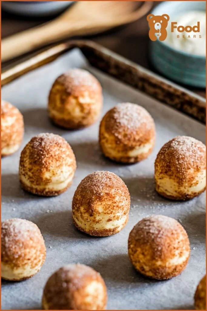 Ideas for Leftover Pizza Dough - Cinnamon Sugar Bites for Leftover Pizza Dough