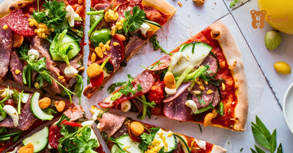 12 Easy Dairy-Free Pizza Ideas For Everyone In 2024